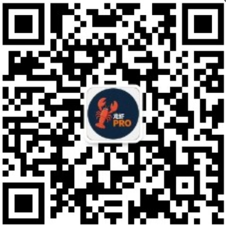 龙虾PRO公众号二维码